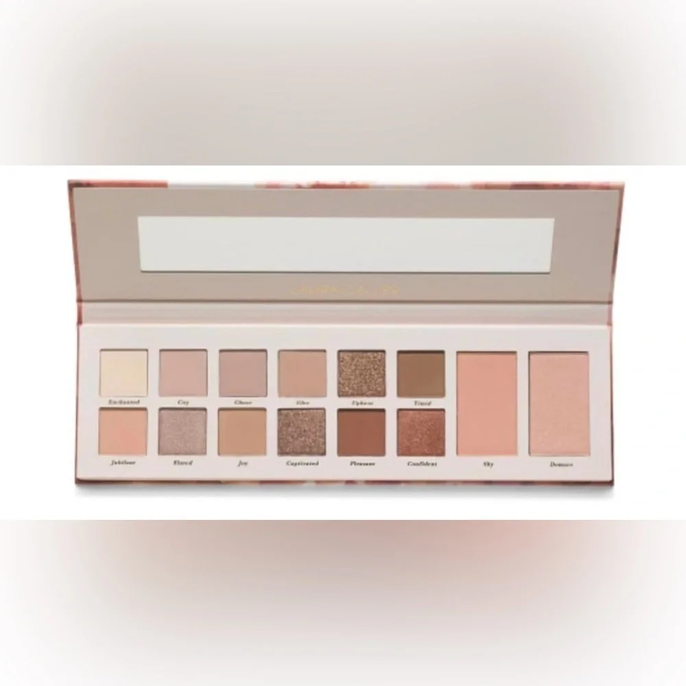 Laura Geller Blushing Beauty Palette - Multi-Color Shades